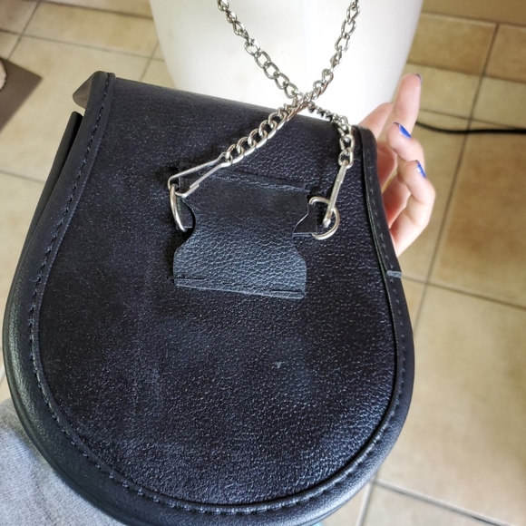 New Black Crossbody Bag - Picture 5 of 5